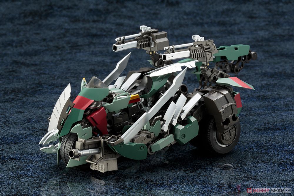 (เหลือ 1 ชิ้น รอเมล์ฉบับที่2 ยืนยัน ก่อนโอน) VOLTREX (Plastic model) HEXA GEAR