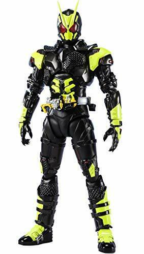 (เหลือ 1 ชิ้น กรุณาแชทเพื่อยืนยัน ก่อนโอน)4573102604859 s.h.figuarts kamen rider zerozero-one