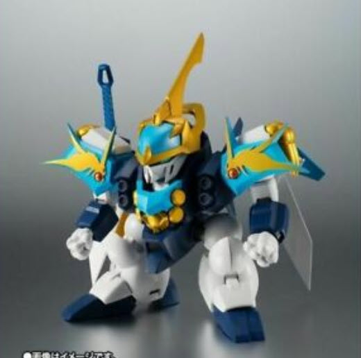 (เหลือ1ชิ้น ทักแชทก่อนโอน) 4573102618702 (p-bandai) Robot spirits Ryusoumaru