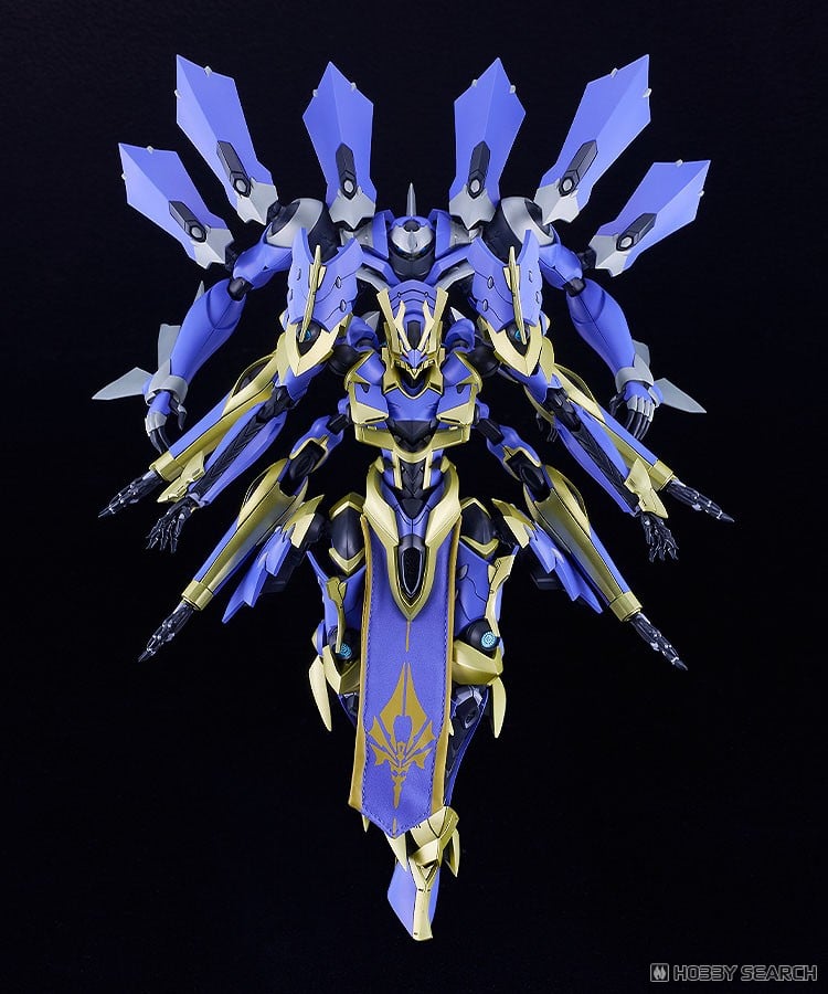 Preorderเข้า 8-9/2026 รบกวนสั่งแยกกับสินค้ารายการอื่นครับ Gsc 4580828667679 MODEROID DX-SCALE Magatsu-Ikaruga (Light Novel Ver.)