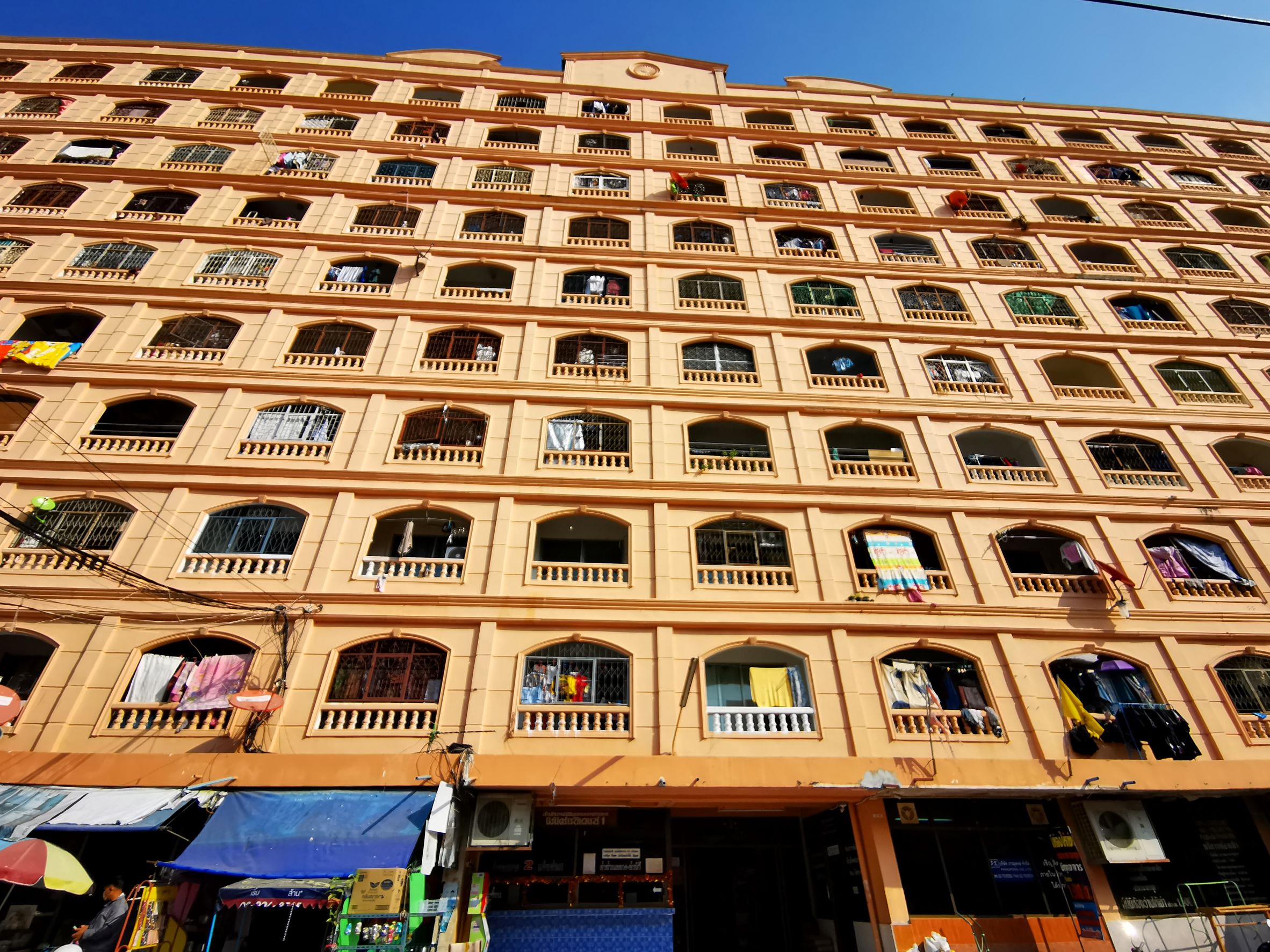 🔥Nirun Residence 4Floor 25sqm.Mega Bangna Ikea Ramkhamkheng2 090 9897810