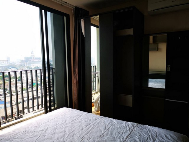 ให้เช่า เดอะ ทรี อินเตอร์เชนจ์ 1ห้องนอนวิวแม่น้ำรัฐสภา