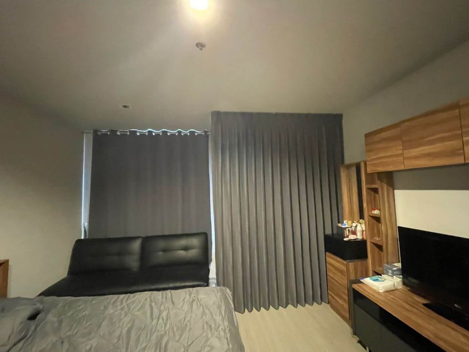 ปล่อยเช่าคอนโด Life Ladprao (ไลฟ์ ลาดพร้าว) - Studio 1ห้องน้ำ 1ห้องครัว - ใกล้ BTS ห้าแยกลาดพร้าว MRT พหลโยธิน/เซ็นทรัลลาดพร้าว - ขนาดห้อง 28 ตรม. ชั้น 22