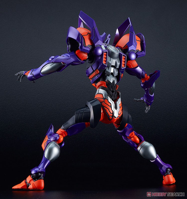 (เหลือ1ชิ้น ทักแชทก่อนโอน) 4580590125032 Gigan-Techs Gridknight