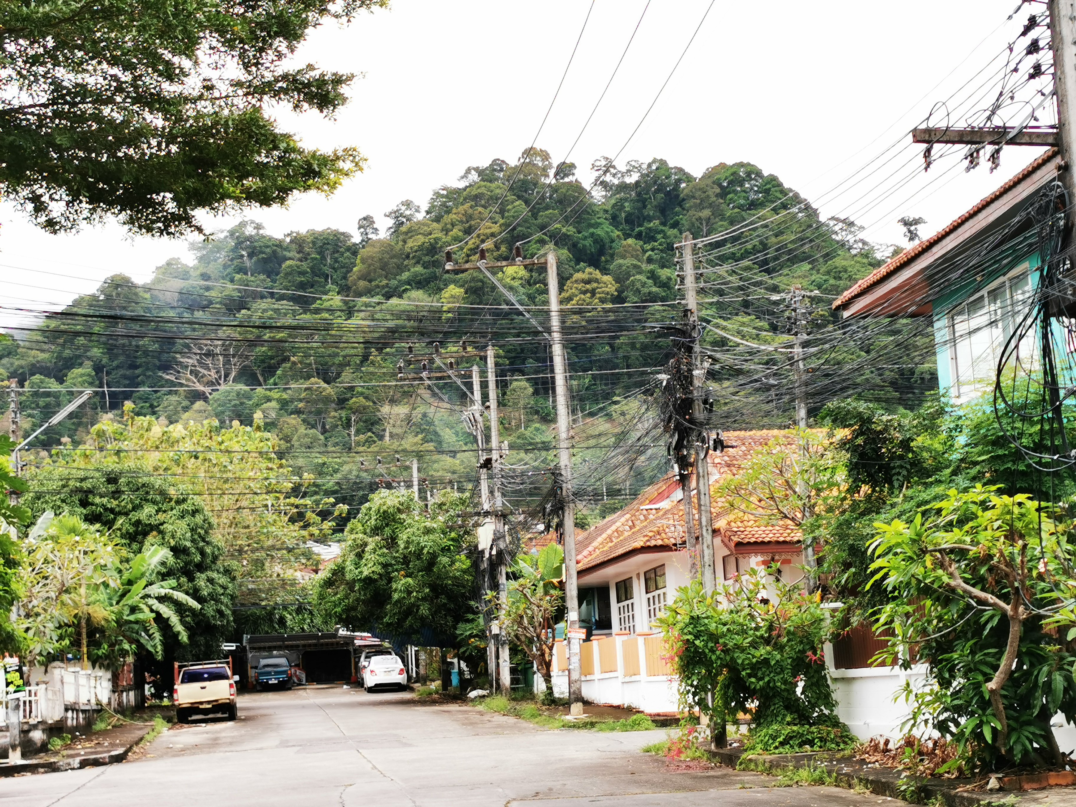 Kathu Detached House Near Kathu Waterfall Central Phuket festival Patong Beach 090 9897810