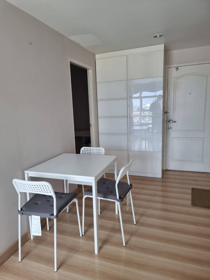 ปล่อยเช่าคอนโด Premsiri Boutique Park (เปรมสิริ บูทิค พาร์ค) - 2ห้องนอน 2ห้องน้ำ 1ห้องนั่งเล่น - ใกล้ BTS เกษตร / มหาลัยเกษตร - ขนาดห้อง 56 ตรม. ชั้น 8 ตึก E