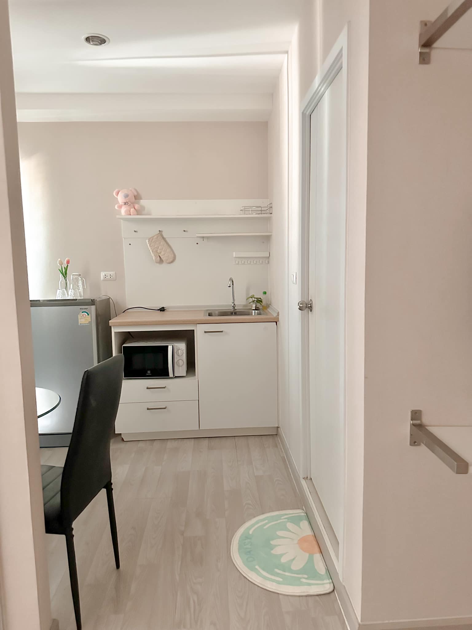 ให้เช่าคอนโด The Privacy Ladprao - Sena (เดอะ ไพรเวซี่ ลาดพร้าว - เสนา) - ตกแต่งเฟอร์ครบซอย ลาดพร้าว-วังหิน ซอย 43