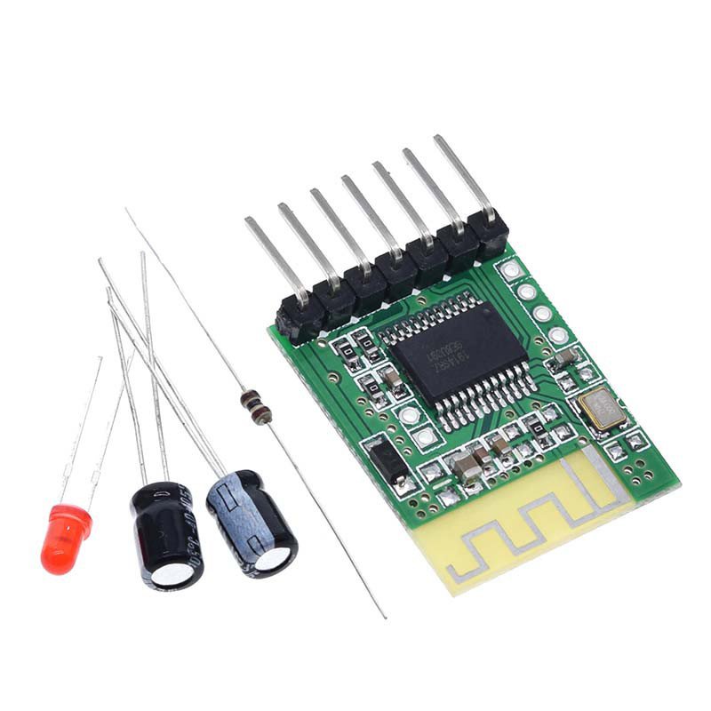 Bluetooth Audio Module Bluetooth Receiver Universal Bluetooth Speaker โมดูลรับสัญญาณเพลง Bluetooth แบบ สเตอริโอ