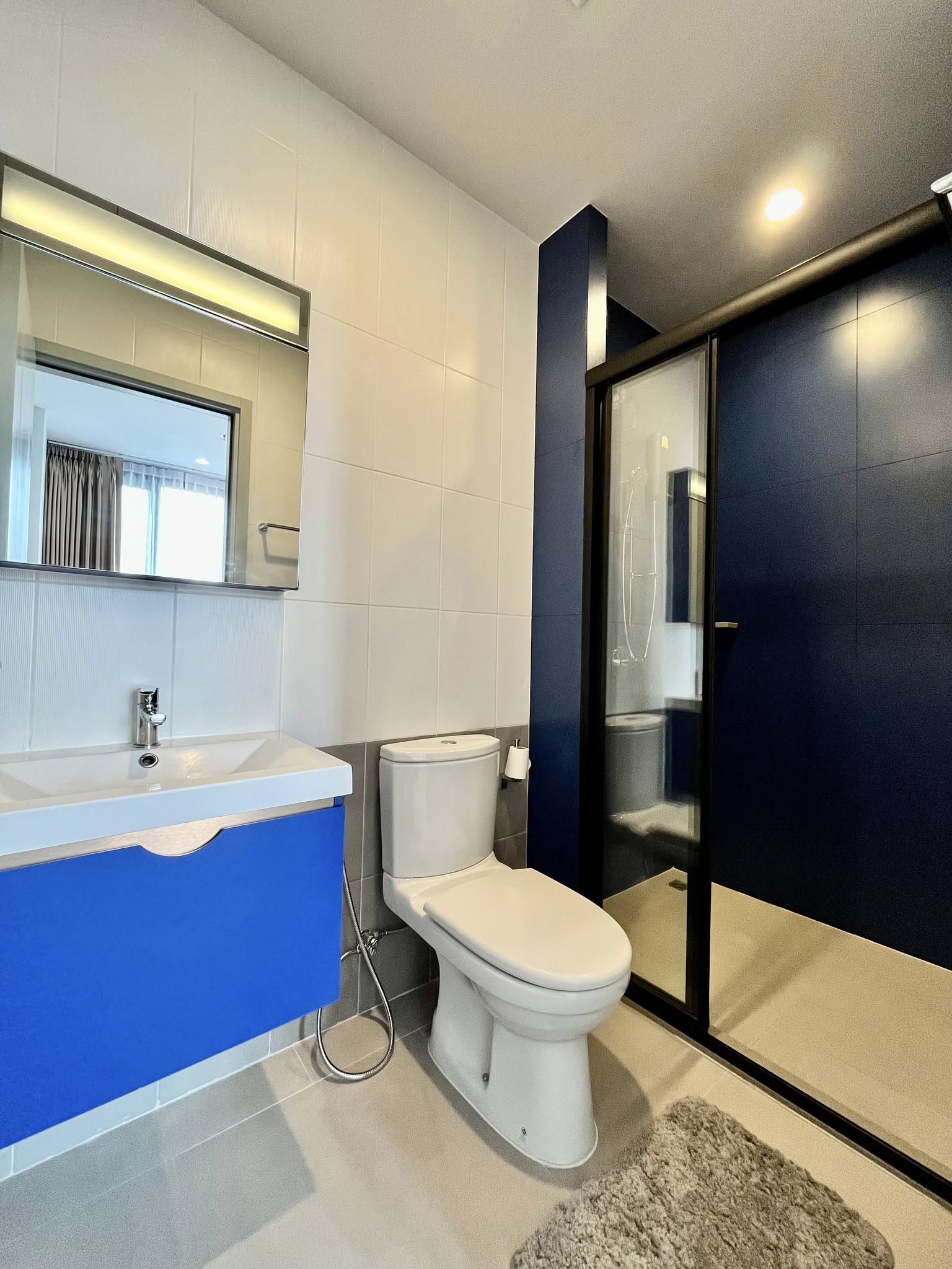 ให้เช่าห้องแบบ 1ห้องนอน 1ห้องน้ำ โซนพื้นที่ BTS เอกมัย คอนโด XT Ekkamai (เอ็กซ์ที เอกมัย) High Rise ขนาดห้อง 31 ตรม. ชั้น 11