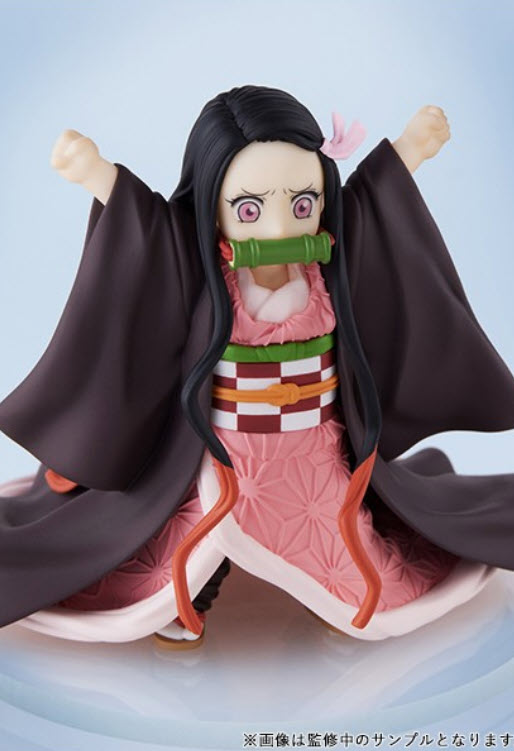 (เหลือ 1 ชิ้น) 4534530732651 ConoFig Demon Slayer: Kimetsu no Yaiba Little Nezuko Figure