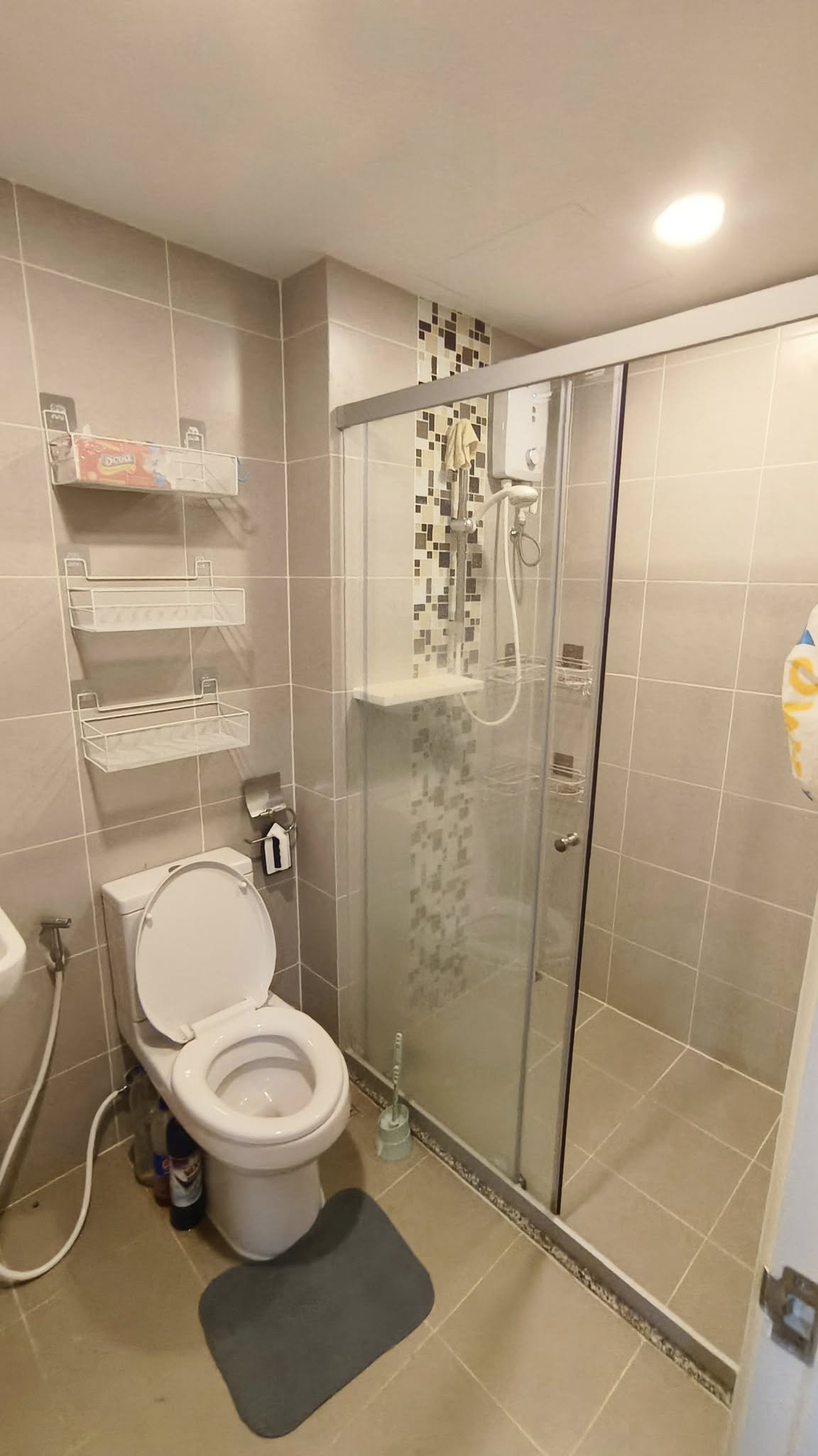 ให้เช่าห้องแบบ 1ห้องนอน 1ห้องน้ำ โซนพื้นที่ MRT แยกไฟฉาย คอนโด Supalai Loft Yaek Fai Chai station (ศุภาลัย ลอฟท์ สถานีแยกไฟฉาย) High Rise ขนาดห้อง 35 ตรม. ชั้น 19