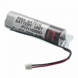OMRON R88A-BAT01G 3.6V 2000mAh