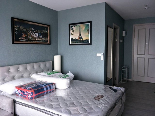 ให้เช่า เดอะ พาร์คแลนด์ จรัญ-ปิ่นเกล้า แต่งครบพร้อมเข้าอยู่