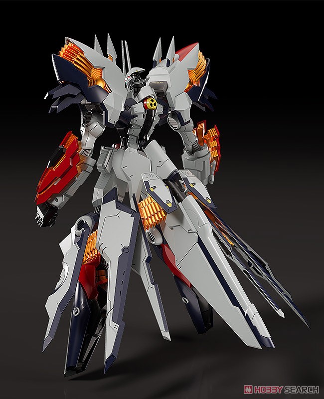 gsc 4580590185104 b Moderoid Linebarrel Overdrive