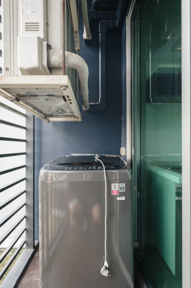 ให้เช่าคอนโด The Base Sukhumvit 77 (เดอะ เบส สุขุมวิท 77) โซน รถไฟฟ้า BTS อ่อนนุช 1ห้องนอน / 1ห้องน้ำ ขนาดห้อง 30 ตรม. ชั้น 6