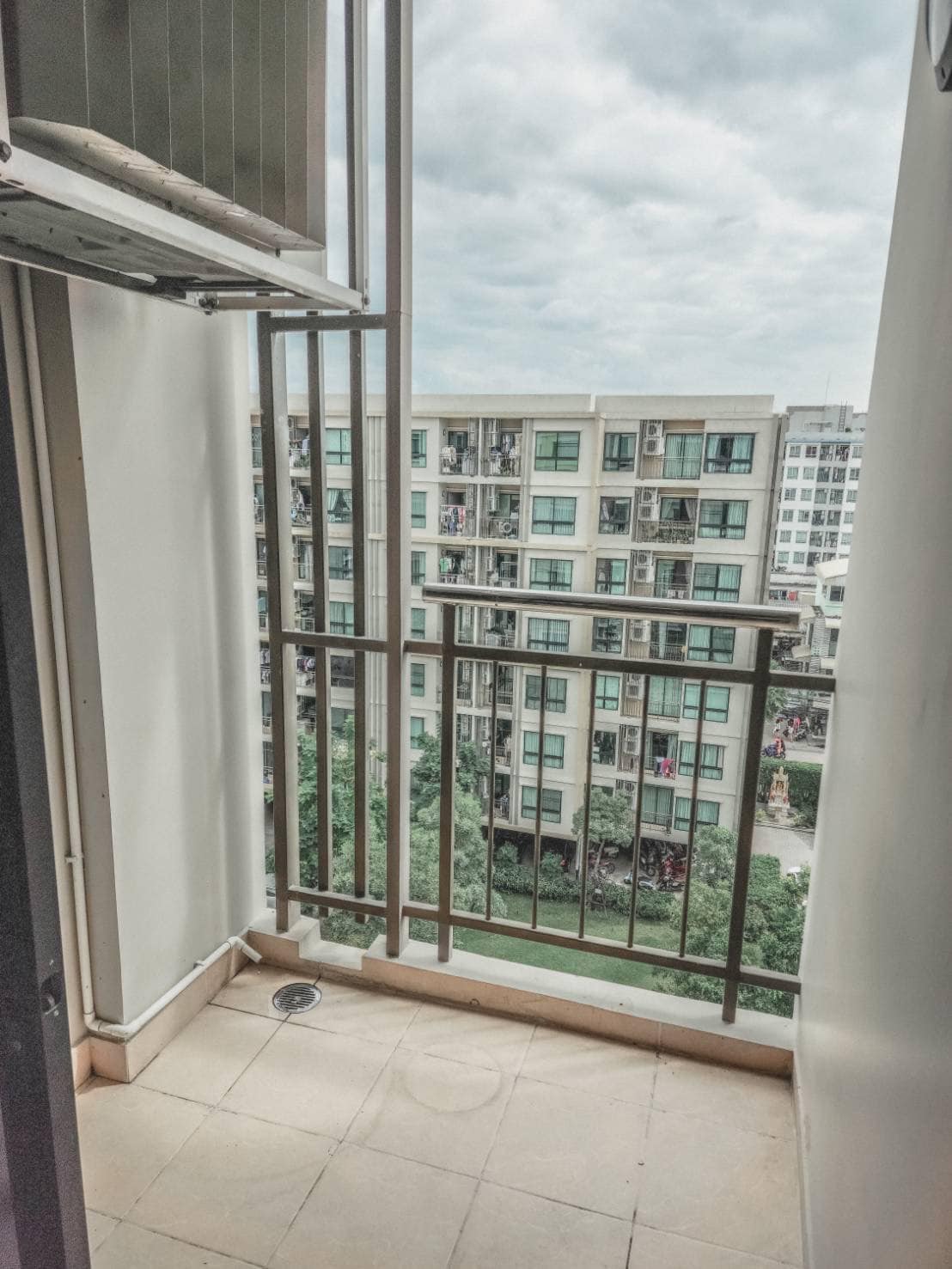 ให้เช่า ศุภาลัย คิวท์ รัชโยธิน - พหลโยธิน 34 ชั้น8 เฟอร์ครบพร้อมเข้าอยู่