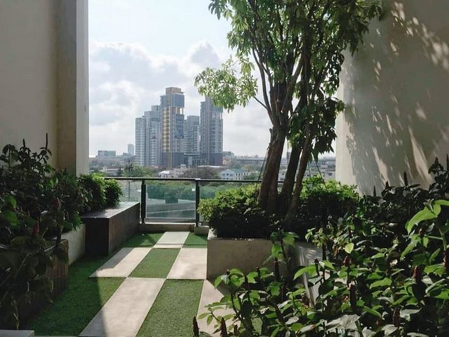 ให้เช่า Ideo Blucove Sukhumvit (ไอดีโอ บลูโคฟ สุขุมวิท) ชั้น7 ตกแต่งครบ