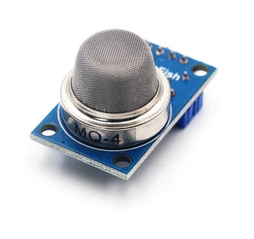 MQ-4 Methane Gas Sensor Natural Coal Co methane detector MQ4 module for Arduino