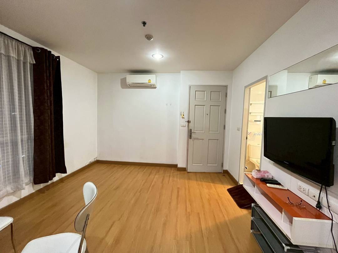 ให้เช่าคอนโด Life @ Ratchada - Huay Kwang (ไลฟ์ แอท รัชดา-ห้วยขวาง) 1ห้องนอน / 1ห้องน้ำ ขนาดห้อง 41 ตรม. ชั้น 16 ค่าเช่า 14,000 ต่อเดือน รถไฟฟ้าMRTห้วยขวาง