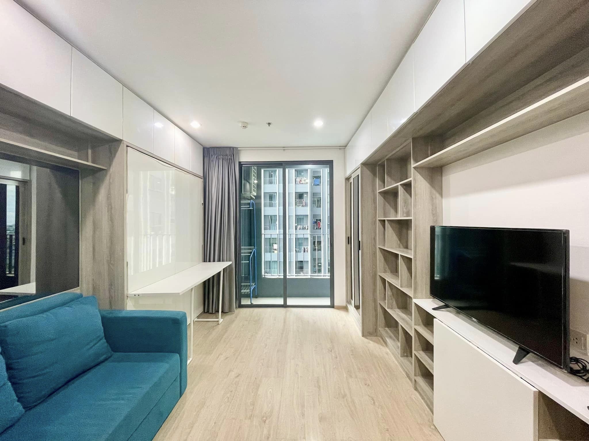 ให้เช่าคอนโด IDEO Q Chula - Samyan (ไอดีโอ คิว จุฬา - สามย่าน)