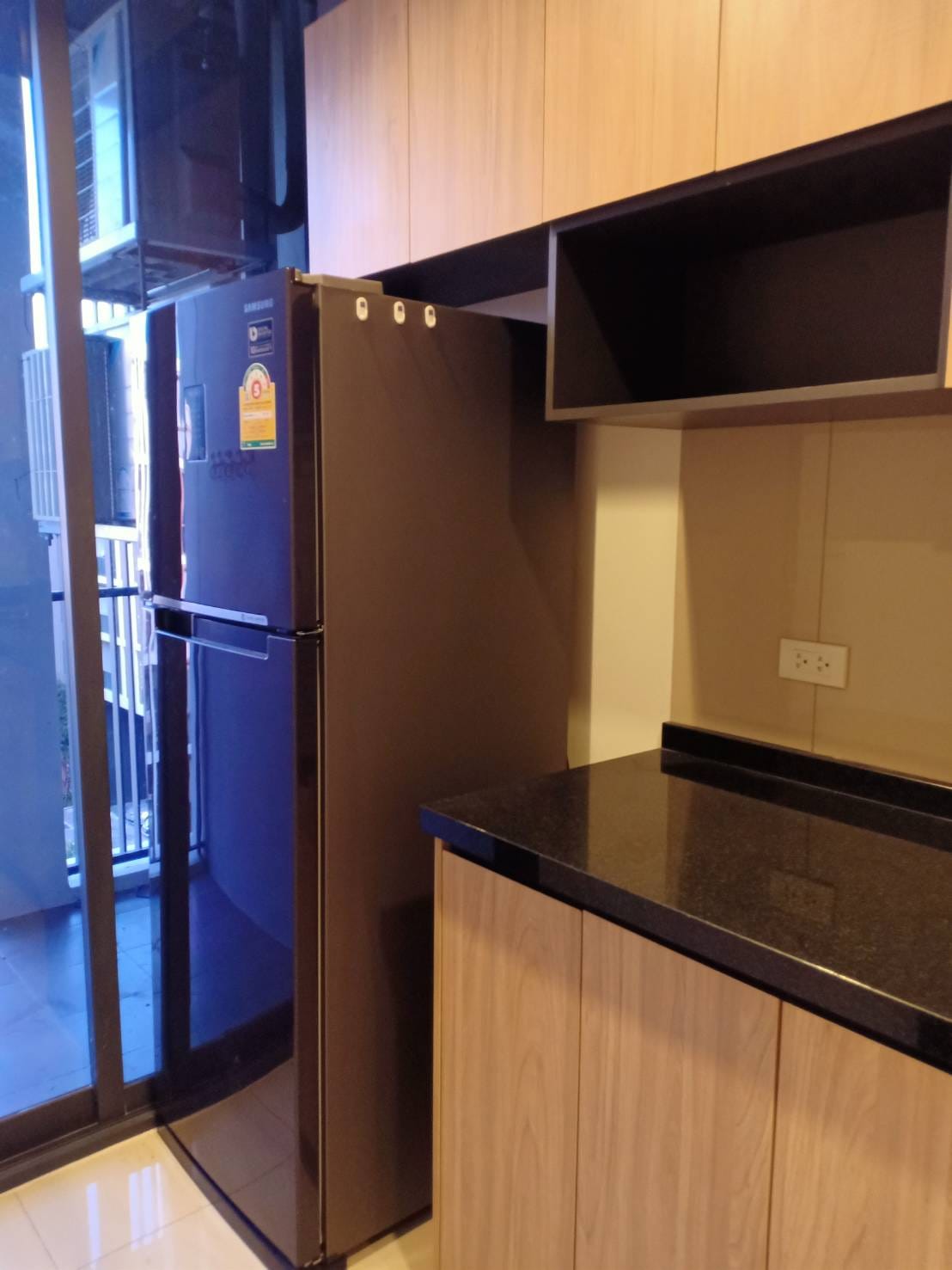 ปล่อยเช่าคอนโด Hasu Haus (ฮาสุ เฮ้าส์) - 1ห้องนอน 1ห้องน้ำ 1ห้องนั่งเล่น - ใกล้ BTS อ่อนนุช - ขนาดห้อง 37 ตรม. ชั้น 6 ตึก B