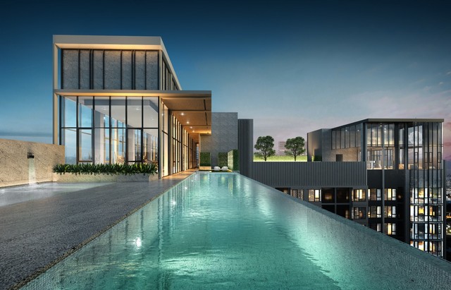 ให้เช่า Ciela Sripatum (เซียล่า ศรีปทุม) ห้องสวยมีเครื่องซักผ้าพร้อมอยู่