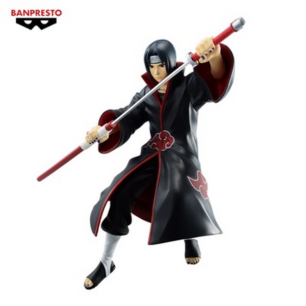 Banpresto 4983164892659 89265 Naruto Narutop99 Uchiha Itachi