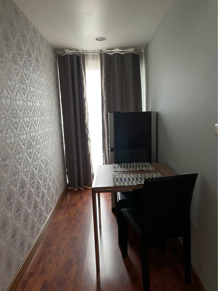 ปล่อยเช่าคอนโด แบงค์คอก ฮอไรซอน รามคำแหง (Bangkok Horizon Ramkhamhaeng) - 1ห้องนอน 1ห้องน้ำ 1ห้องนั่งเล่น - ใกล้ MRT ลำสาลี - ขนาดห้อง 34 ตรม. ชั้น 32