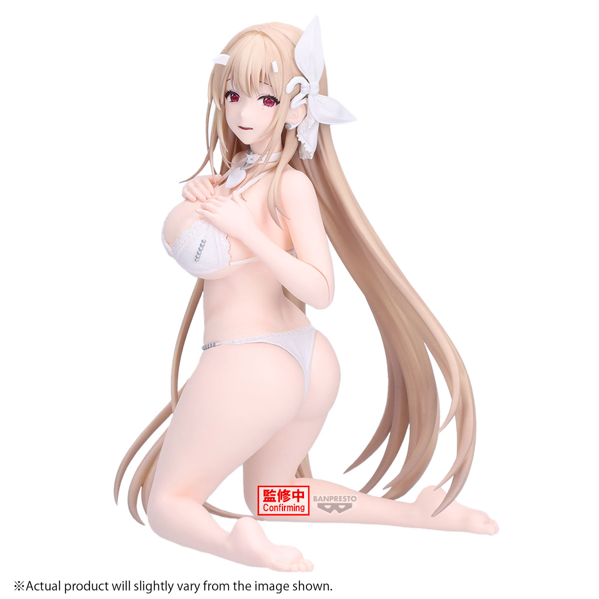 Preorderเข้า 11-12/2025 รบกวนสั่งแยกกับสินค้ารายการอื่นครับ Banpresto 4983164298734 GODDESS OF VICTORY: NIKKE VIPER CORD REEL FIGURE