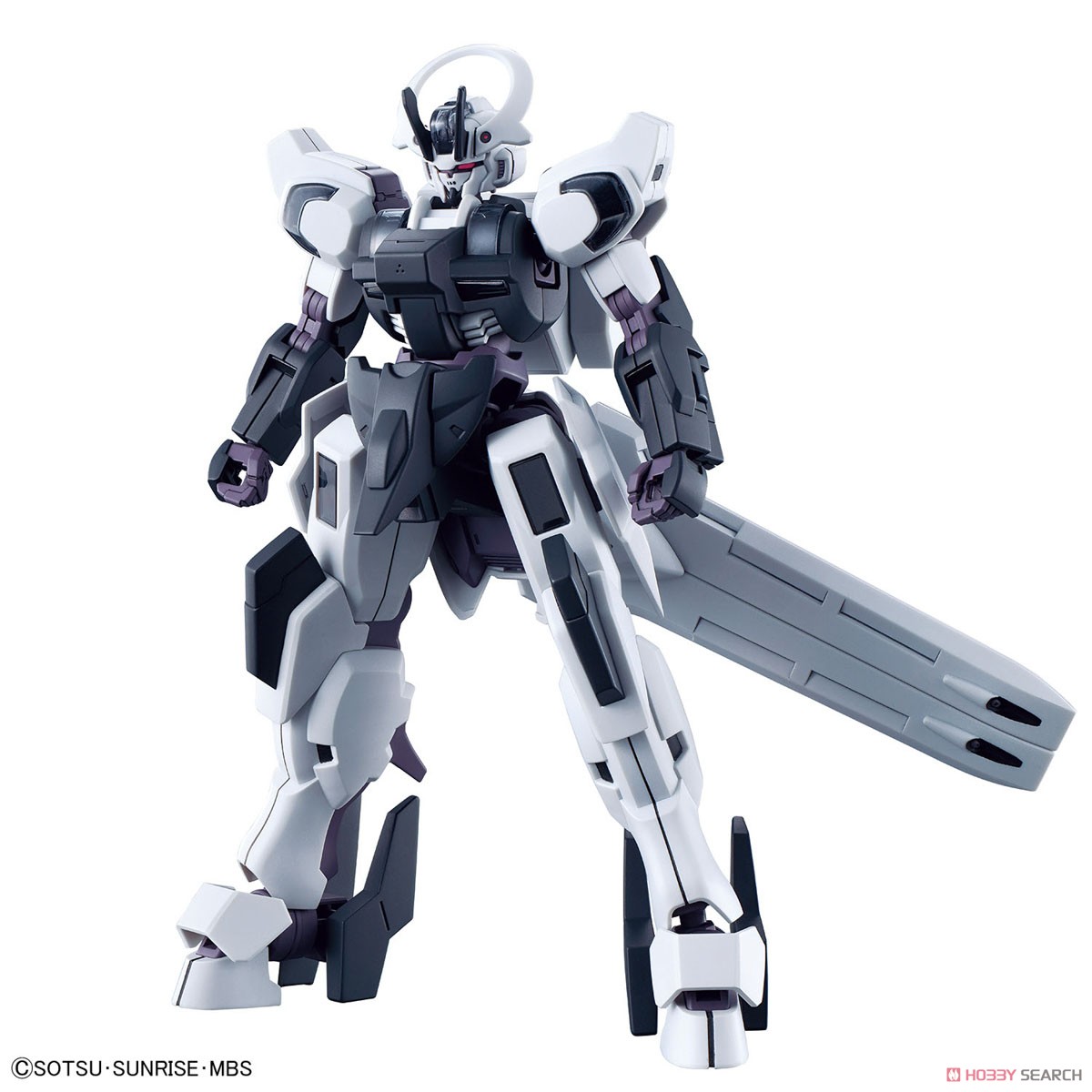 Bandai HG 1/144 GUNDAM SCHWARZETTE 4573102650245