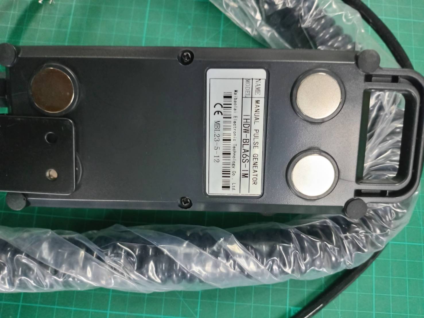 MPG HANDEL IHDW-BLA6S-IM