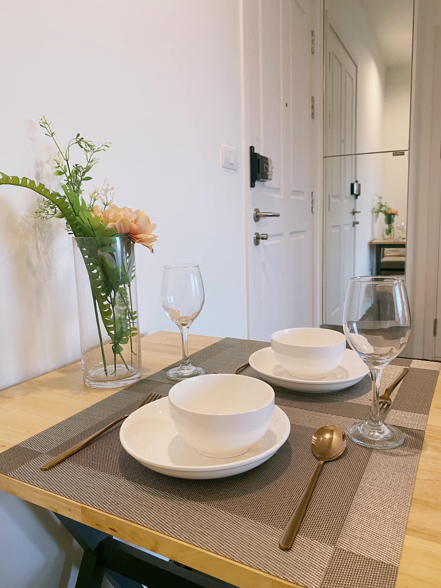 ให้เช่า U Delight Ratchavibha (ยู ดีไลท์ รัชวิภา) เฟอร์ครบพร้อมเข้าอยู่