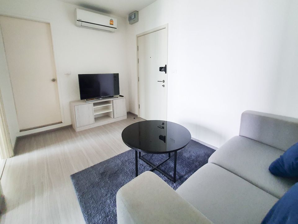 ให้เช่า Aspire Sathorn – Ratchapruek ชั้น23 วิวสระ ตกแต่งพร้อมเข้าอยู่