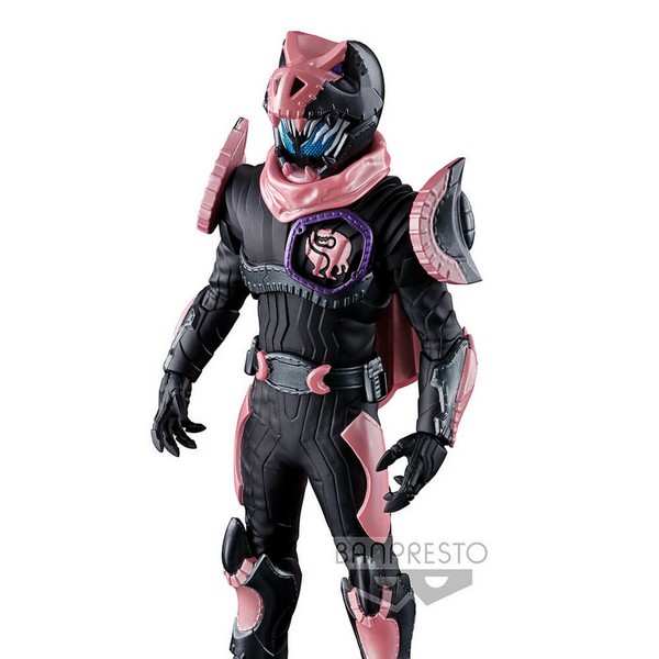 (เหลือ1ชิ้น ทักแชทก่อนโอน) 4983164184242 Kamen rider vice figure