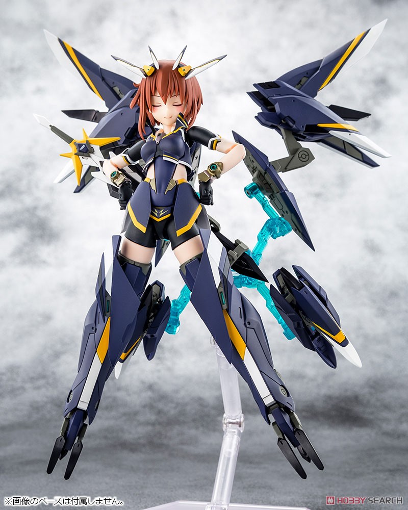 Sugumi Kanagata [Ga-shin] (Plastic model) 4934054041909