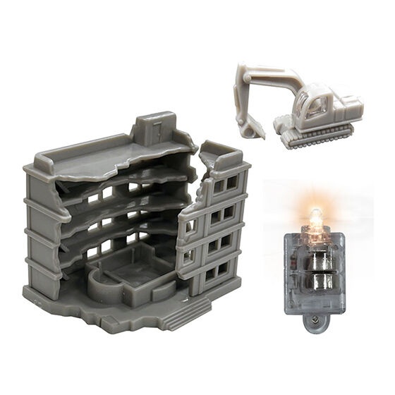 813185 (set 5) ultraman ultimate luminous SP3 (3+4+7+8+9