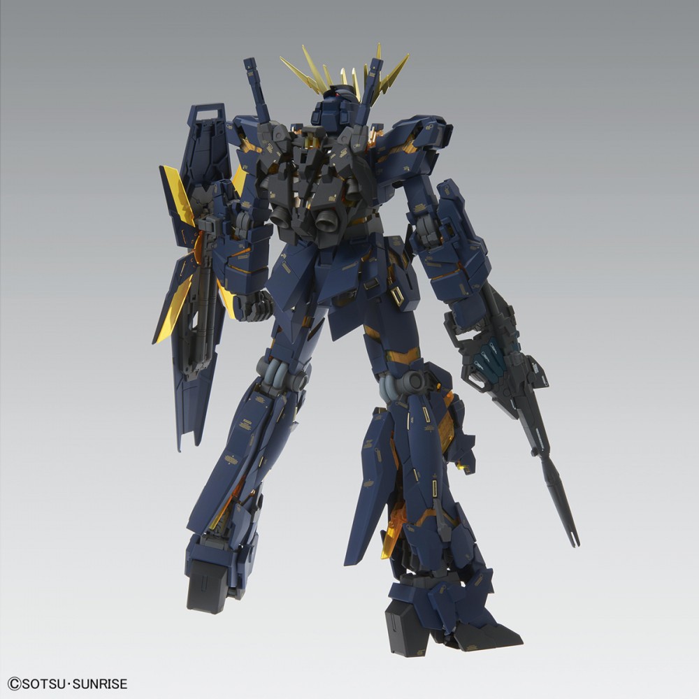 Bandai 4573102615930 MG 1/100 UNICORN GUNDAM 02 BANSHEE Ver.Ka 5000yen