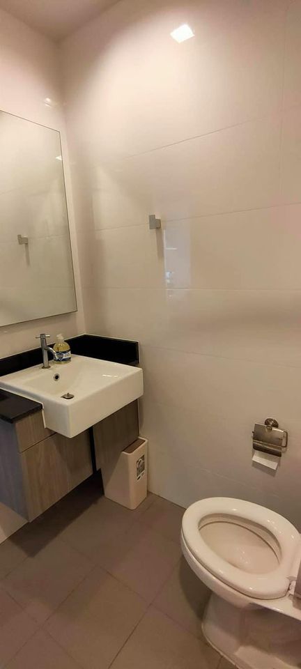 ปล่อยเช่าคอนโด แชปเตอร์วัน มิดทาวน์ ลาดพร้าว 24 (Chapter One Midtown Ladprao 24) - ชั้นสูง Studio 1ห้องน้ำ 1ห้องครัว - ใกล้ MRT ลาดพร้าว - ขนาดห้อง 25 ตรม. ชั้น 27