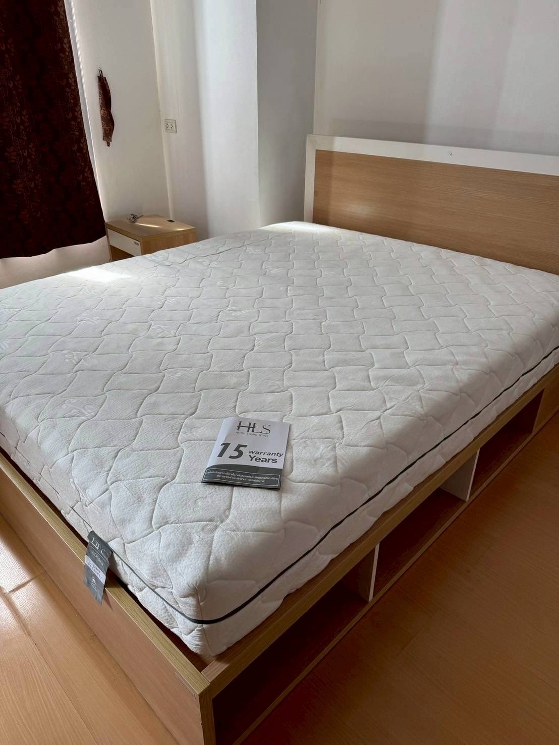 ให้เช่าคอนโด Life @ Ratchada - Huay Kwang (ไลฟ์ แอท รัชดา-ห้วยขวาง) 1ห้องนอน / 1ห้องน้ำ ขนาดห้อง 41 ตรม. ชั้น 16 ค่าเช่า 14,000 ต่อเดือน รถไฟฟ้าMRTห้วยขวาง