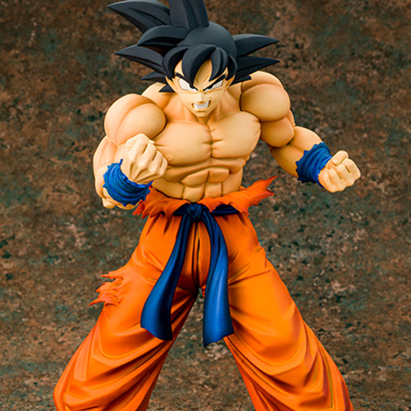 (เหลือ 1 ชิ้น รอเมล์ฉบับที่2 ยืนยัน ก่อนโอน) 4983164162172 dragon ball z maximatic the son goku iii