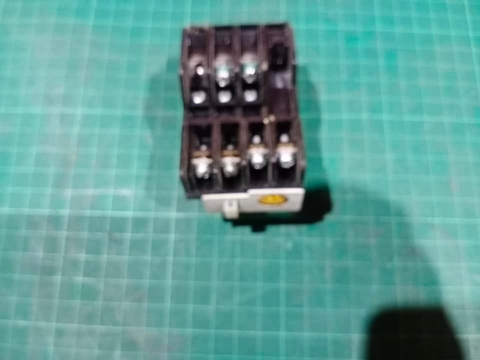 FUJI TR-ON/3 range 0.84 - 1.2A OVERLOAD RELAY
