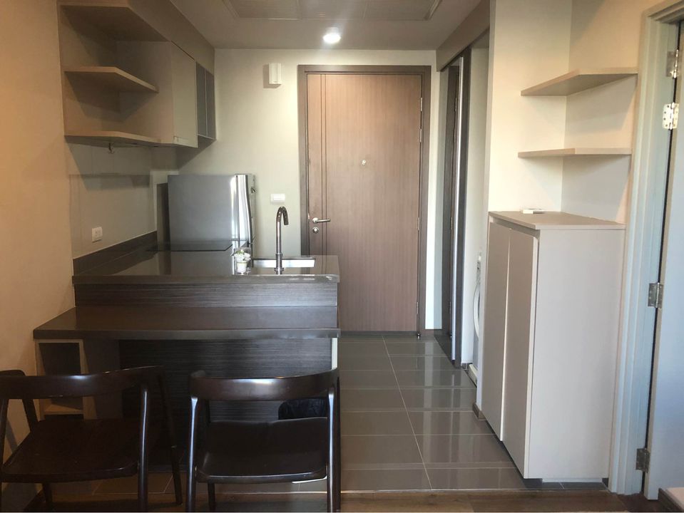 ปล่อยเช่าคอนโด Onyx Phaholyothin (ออนเน็กซ์ พหลโยธิน) - 1ห้องนอน 1ห้องน้ำ 1ห้องนั่งเล่น - ใกล้ BTS สะพานควาย - ขนาดห้อง 33 ตรม. ชั้น 11