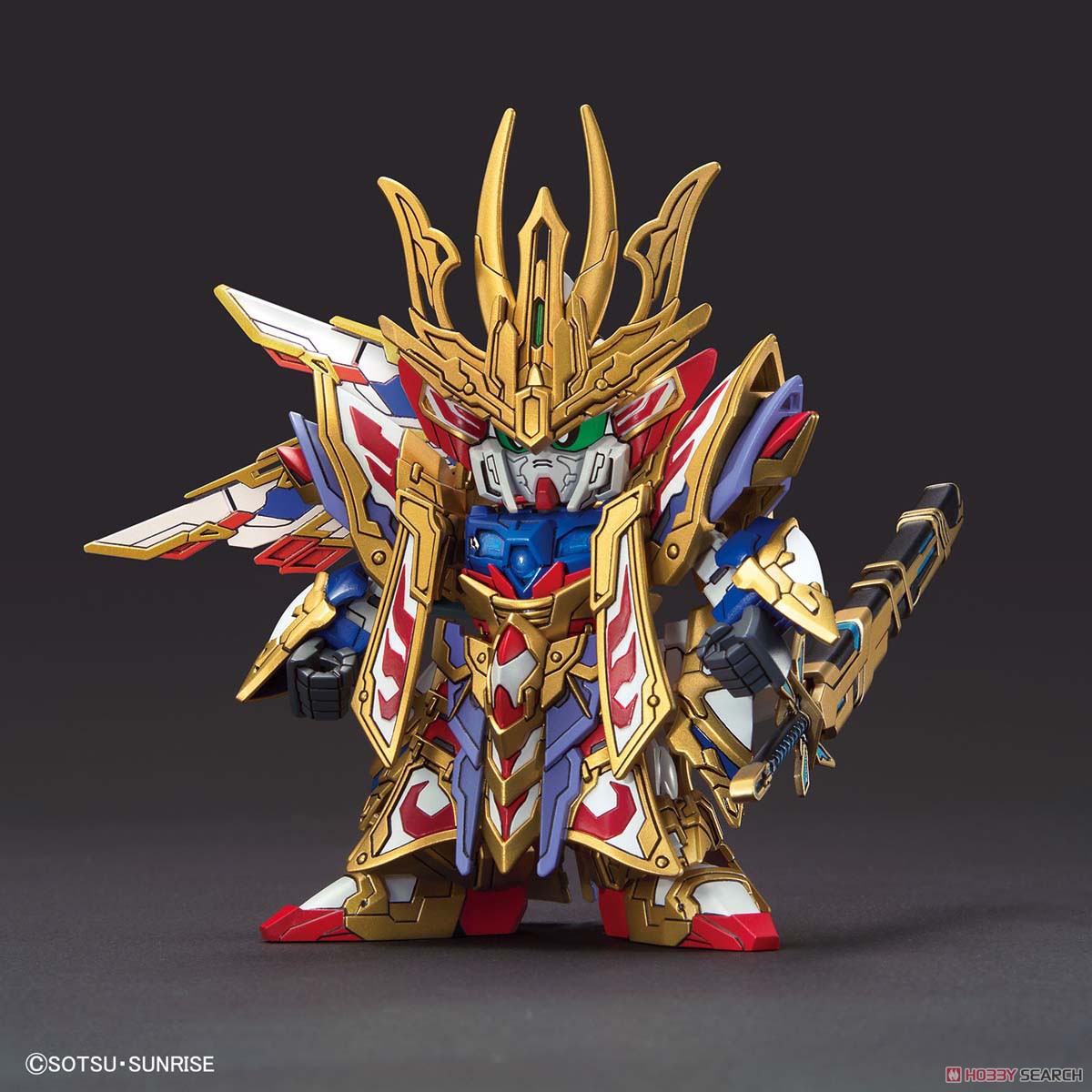 4573102617842 SDW HEROES CAO CAO WING GUNDAM ISEI STYLE