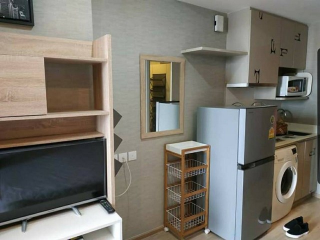 คอนโด ไอดีโอ คิว จุฬา-สามย่าน ให้เช่า ชั้น23 เพียง16,000เฟอร์ครบ