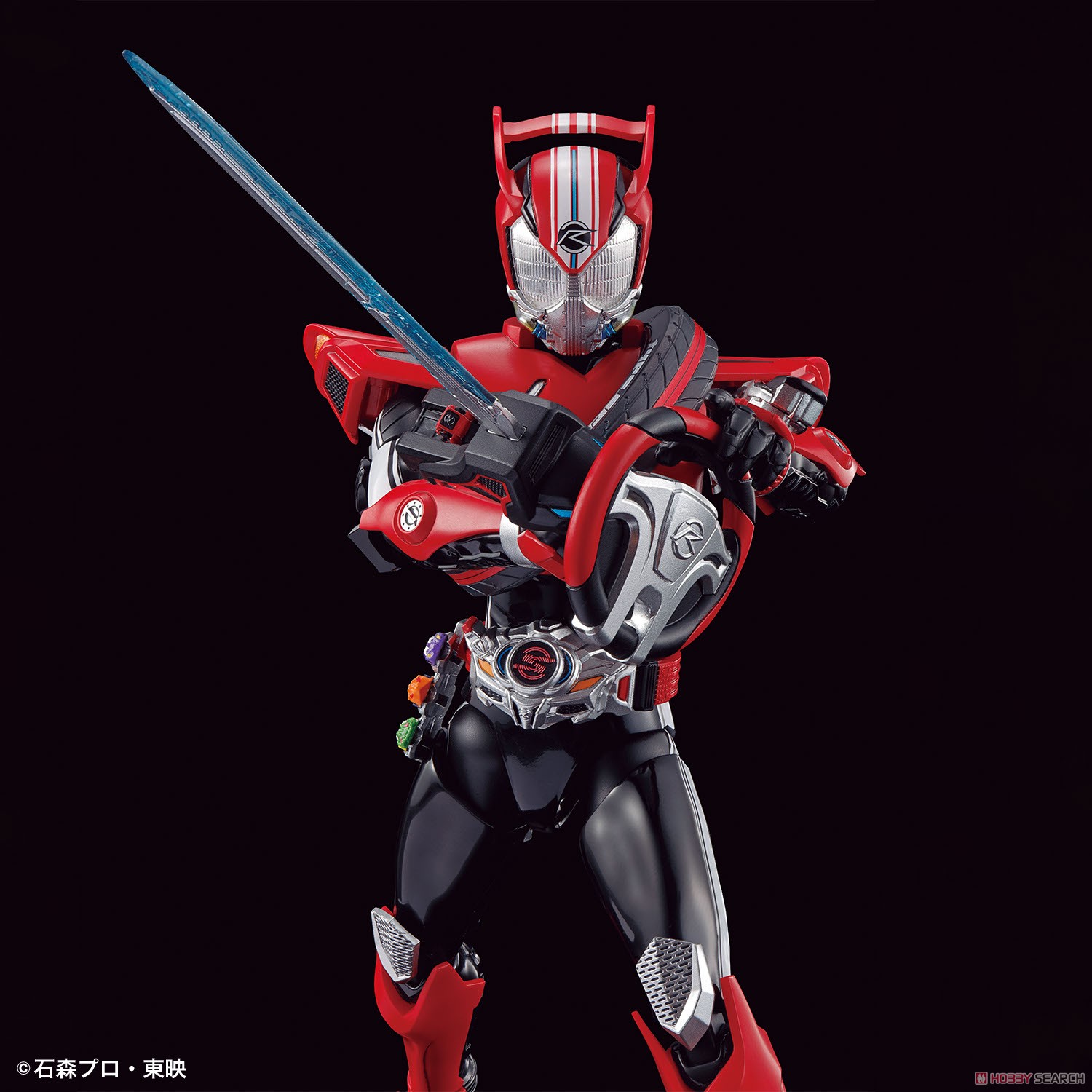 Bandai Figure-rise Standard KAMEN RIDER DRIVE type SPEED 4573102654472