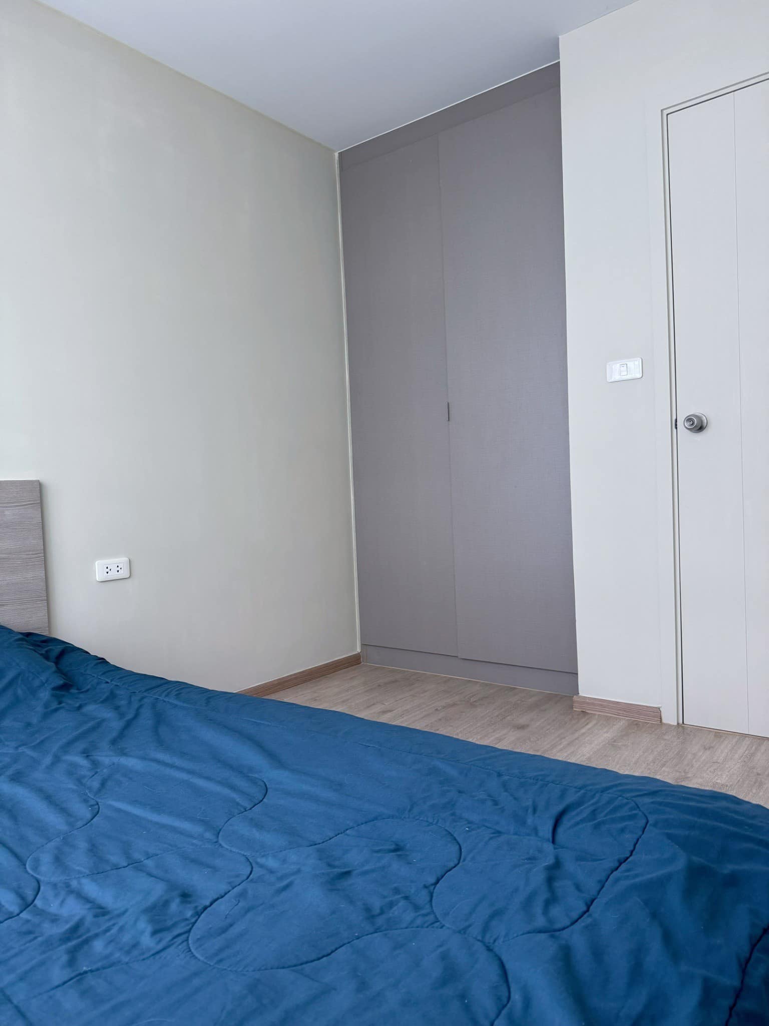 ปล่อยเช่าคอนโด Elio Del Moss Phaholyothin 34 (เอลลิโอ เดล มอสส์ พหลโยธิน 34) - 2ห้องนอน 1ห้องน้ำ 1ห้องนั่งเล่น - ใกล้ BTS เสนานิคม และ ม.เกษตรศาสตร์ - ขนาดห้อง 42.5 ตรม. ชั้น 3 ตึก A