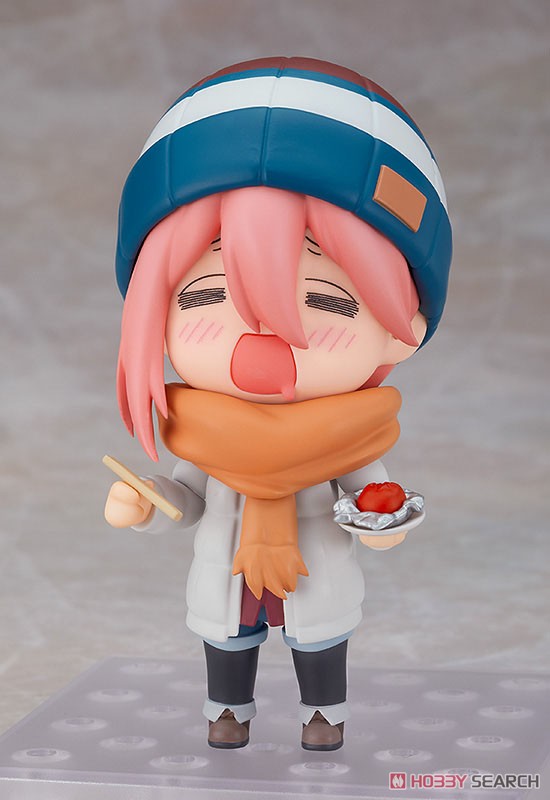 4545784067550 Nendoroid Nadeshiko Kagamihara: Solo Camp Ver. DX Edition