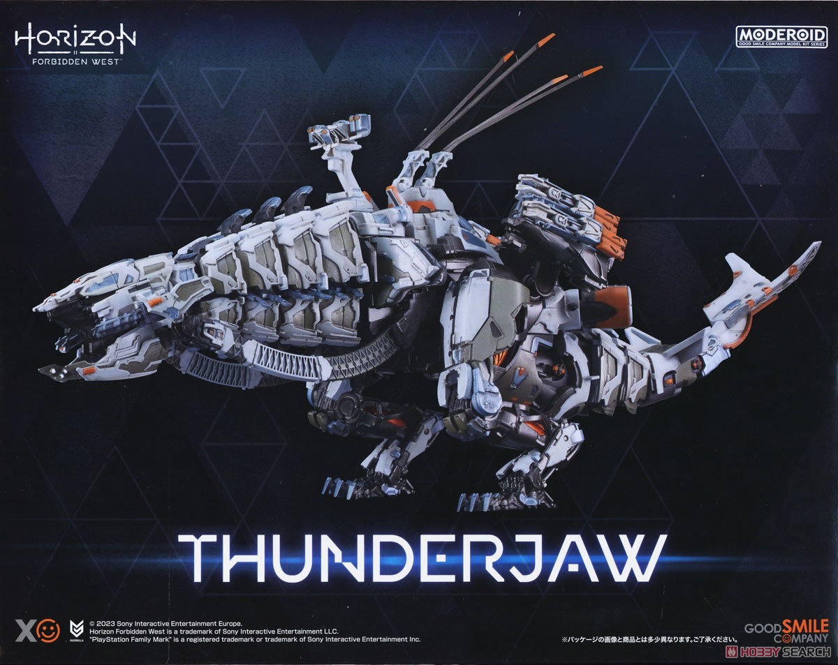 GSC 4580590207554 Moderoid Thunderjaw