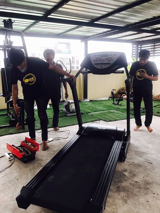 รับซ่อมลู่วิ่งไฟฟ้าทุกยี่ห้อ