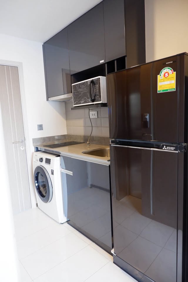 ให้เช่าคอนโด IDEO Q Siam - Ratchathewi (ไอดีโอ คิว สยาม - ราชเทวี) - โซนพื้นที่ BTS ราชเทวี - ห้องแบบ 1ห้องนอน 1ห้องน้ำ - ขนาดห้อง 30 ตรม. ชั้น 20